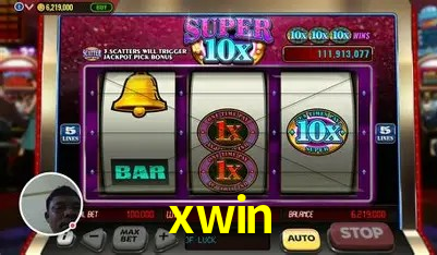 xwin: Jogos de Caça-Níqueis-Altas Recompensas, Roleta-Velocidade, Blackjack-Desafios Máximos